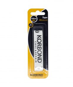 Korbond Tape Measure 150cm/60inch