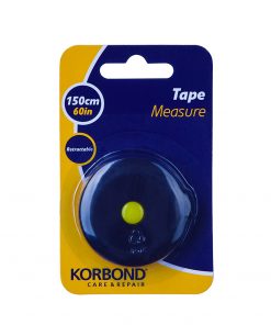 Korbond 150cm Retractable Tape Measure