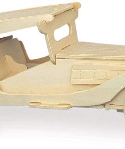 Woodcraft Construction Kit MG TC