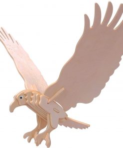 Woodcraft Construction Kit HAWK