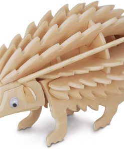 Woodcraft Construction Kit HEDGEHOG