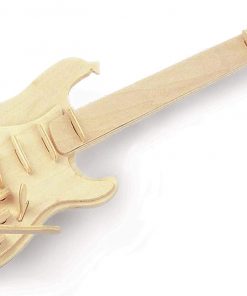 Woodcraft Construction Kit GUITAR