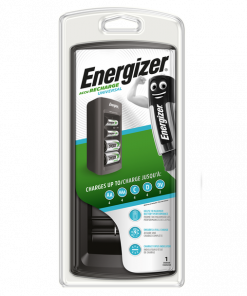 Energizer ACCU Universal 3 Hour Battery Charger