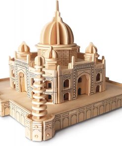 Woodcraft Construction Kit TAJMAHAL