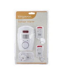 Kingavon Motion Sensor Alarm
