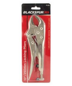 Blackspur 10"/250mm Locking Pliers