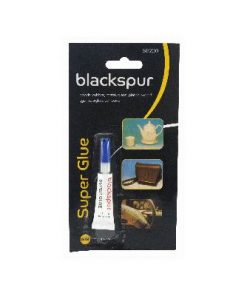 Blackspur Super Glue 3g Tube