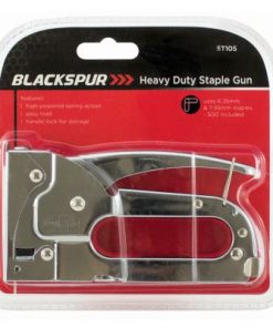 Blackspur Heavy Duty Staple Gun