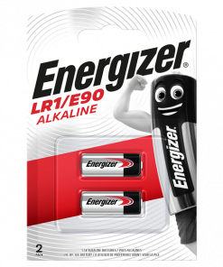 Energizer LR1 E90 N MN9100 Battery - Pack of 2
