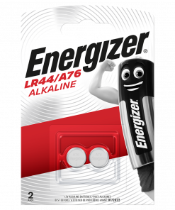 Energizer LR44 1.5V Alkaline Battery - Pack of 2