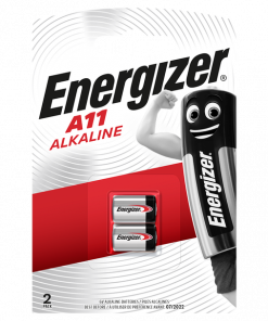 Energizer A11 MN11 Batteries - Pack of 2