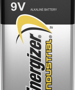 Energizer Industrial 9V Batteries