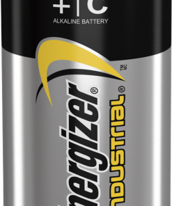 Energizer Industrial C Batteries