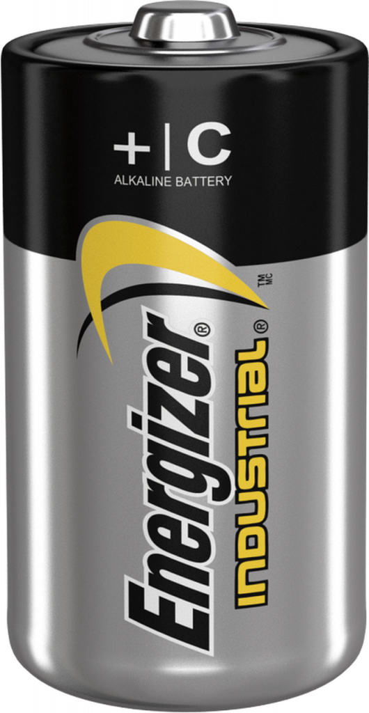 Energizer Industrial C Batteries