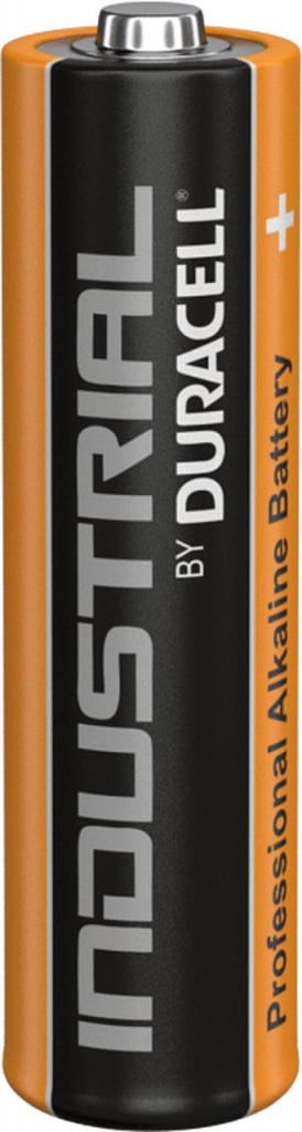 Duracell Procell Industrial AAA Batteries Professional Alkaline ...