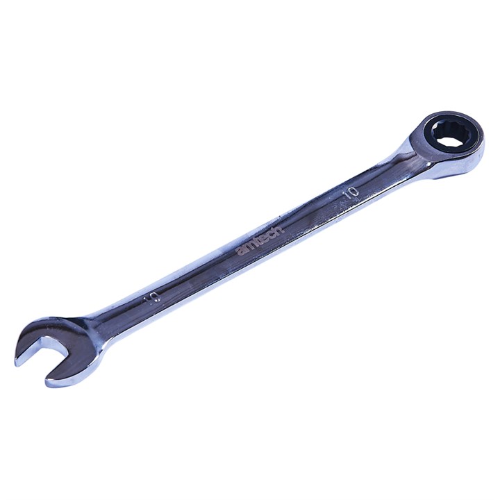 10mm New Combination Wrench, 40-Degree Angled Box-End Combination Spanner -  China Wrench, Spanner | Made-in-China.com