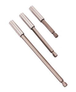 Amtech 3 Piece Magnetic Bit Holder Set