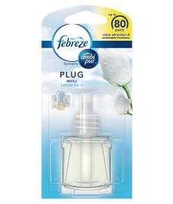 Ambi-Pur Plug Refill - Cotton Fresh - 20ml