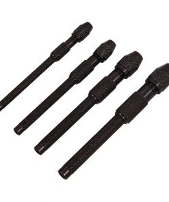 Amtech 4pc Pin Vice Set