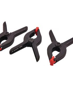 Amtech 3pc 6'' Plastic Clamps