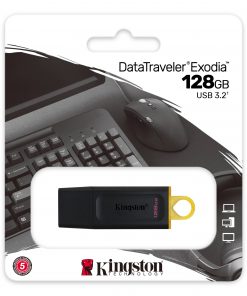 Kingston DTX/128GB USB 3.2 Data Traveller DTX