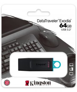 Kingston DTX/64GB USB 3.2 Data Traveller DTX