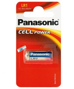 Panasonic LR1 N MN9100 Battery - Pack of 1