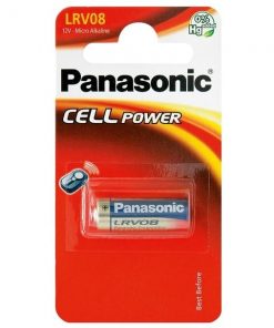 Panasonic LRV08 A23 MN21 Battery - Pack of 1