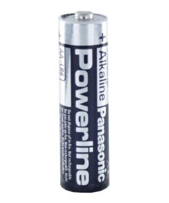Panasonic Powerline Industrial AA Batteries - Pack of 1