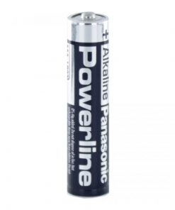Panasonic Powerline Industrial AAA Batteries - Pack of 1