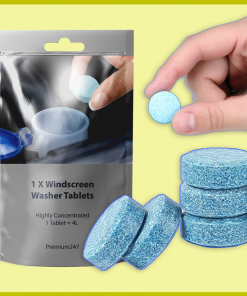 Windscreen Wash Tablet