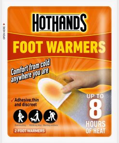 Hothands® Foot Warmers (5 Pack)