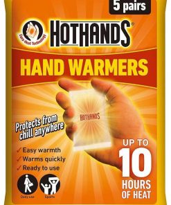 Hothands® Hand Warmers (5 Pack)